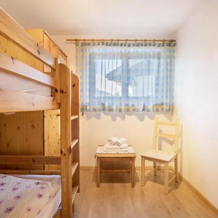 Lettnerhof 4 Apartment Monguelfo-Tesido / Welsberg-Taisten